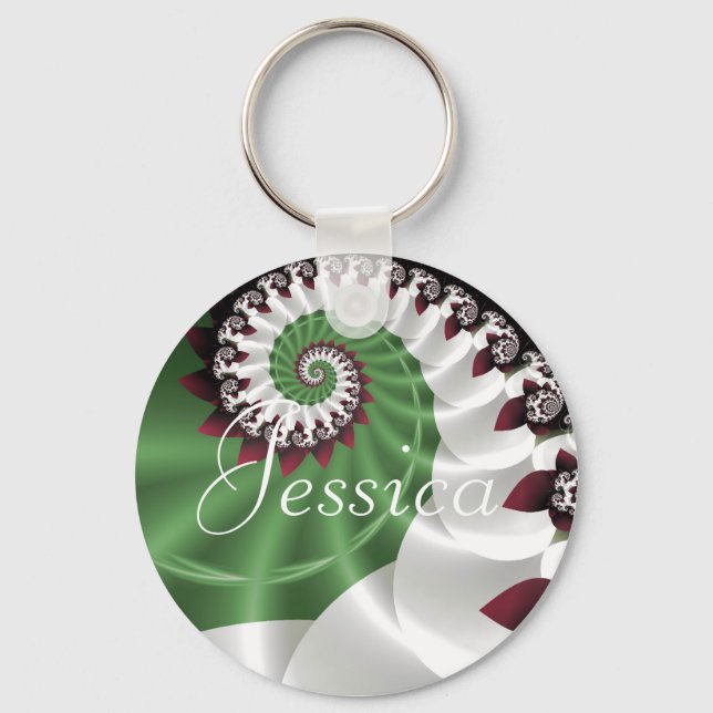 Llavero Jessica Keychain (Anverso)