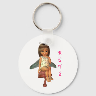 Llavero Jessica Smidge Keychain