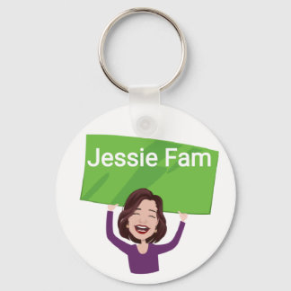 Llavero Jessie Fam Keychain