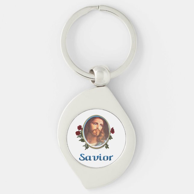 Llavero Jesucristo (Anverso)