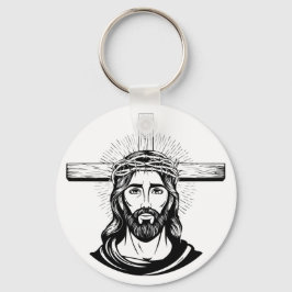 Llavero Jesucristo