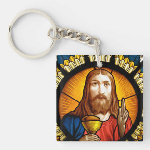Llavero Jesucristo