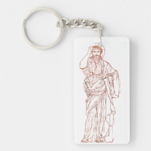 Llavero Jesucristo de Nazaret Hijo de Dios