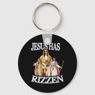 Llavero Jesucristo ha rizalizado la Pascua religiosa de Je