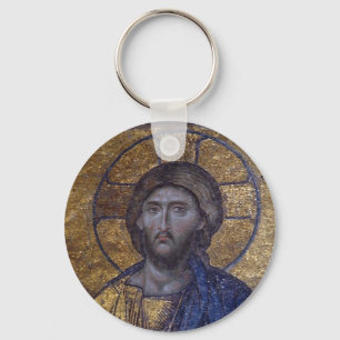 Llavero Jesucristo Pantocrator