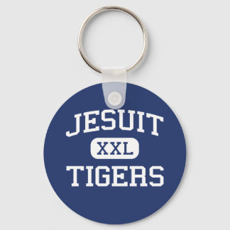 Llavero Jesuita - Tigres - Escuela Secundaria - Tampa Flor