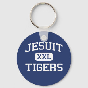 Llavero Jesuita - tigres - High School secundaria - Tampa