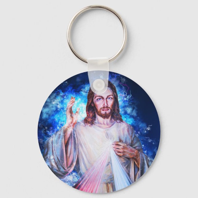 Llavero Jesús (Anverso)