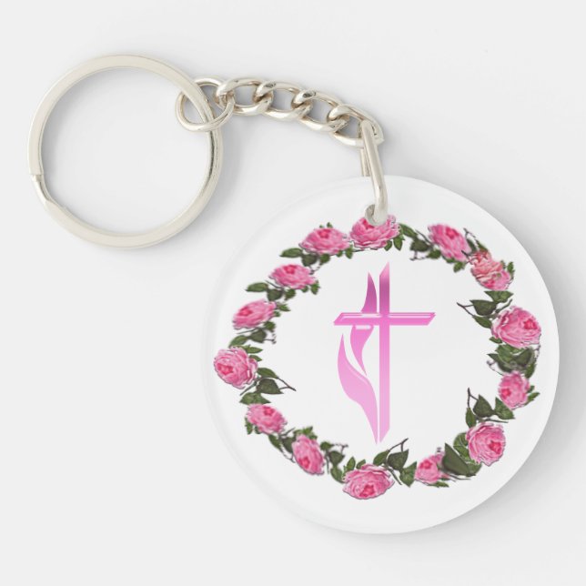 Llavero Jesús (Frente)