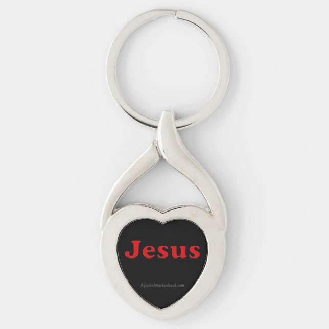 LLAVERO JESUS (Anverso)