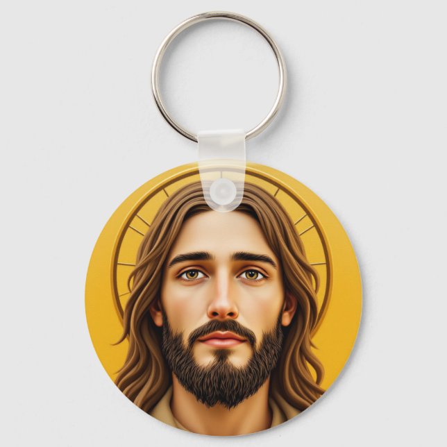 LLAVERO JESUS (Anverso)
