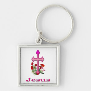 Llavero Jesús
