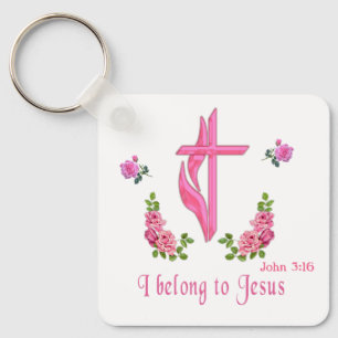 Llavero Jesús