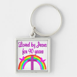 LLAVERO JESÚS AMA EL CUMPLEAÑOS 90