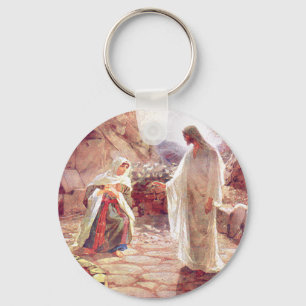 Llavero Jesus Appears To Mary Magdalene