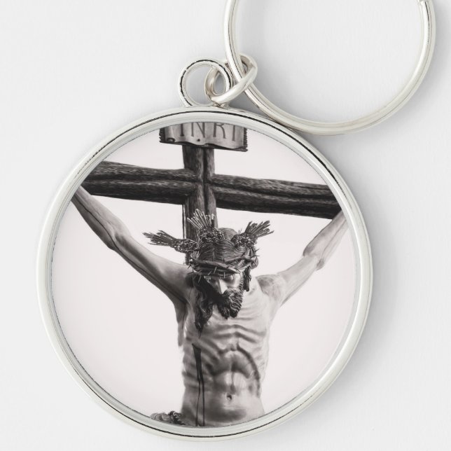 LLAVERO JESUS CHRIST (Frente)