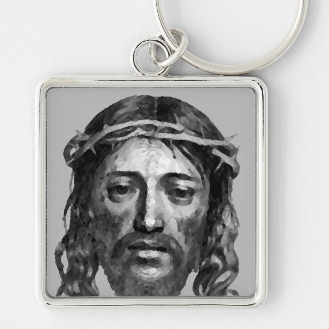 LLAVERO JESUS CHRIST (Frente)