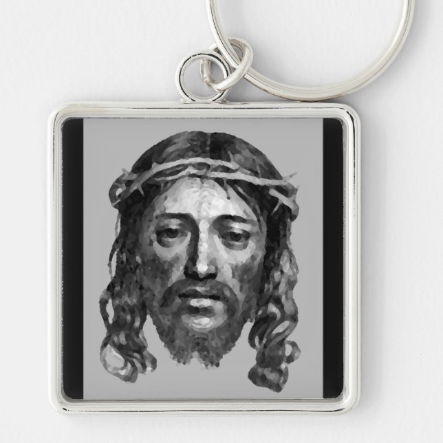 LLAVERO JESUS CHRIST (Frente)