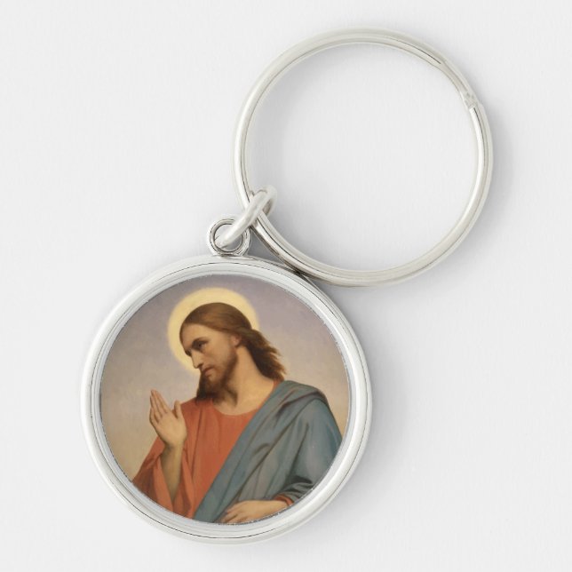 LLAVERO JESUS CHRIST (Frente)