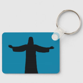 Llavero jesus cristiano