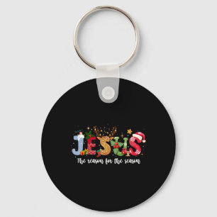 Llavero Jesús Cristiano La Razón De La Navidad De Navidad
