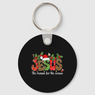 Llavero Jesús Cristiano La Razón De La Navidad De Navidad