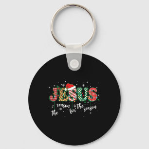 Llavero Jesús Cristiano La Razón De La Navidad De Navidad