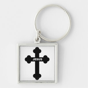 LLAVERO JESUS CROSS