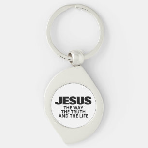 LLAVERO JESÚS EL CAMINO LA VERDAD Y LA VIDA