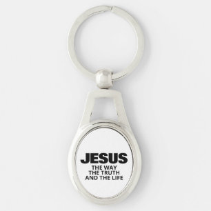 LLAVERO JESÚS EL CAMINO LA VERDAD Y LA VIDA