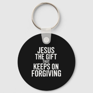 Llavero Jesús El Regalo Que Sigue Perdonando Cristiano R