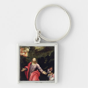 Llavero Jesús en el jardín de las aceitunas, c.1590-95
