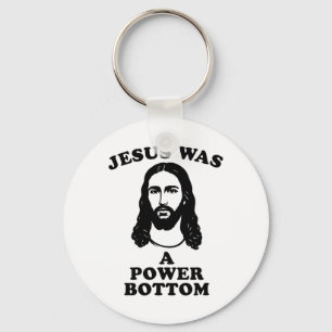 Llavero Jesús era un fondo poderoso divertido orgullo brom