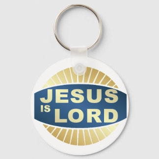 Llavero Jesús es el Señor