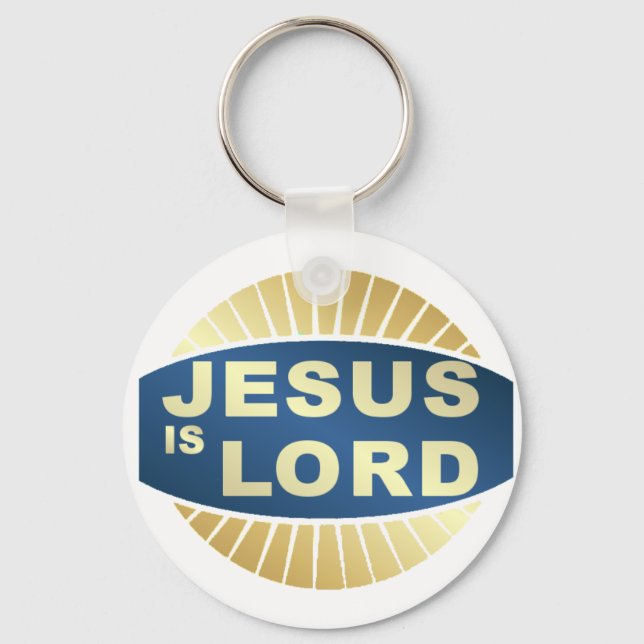 Llavero Jesús es el Señor (Anverso)