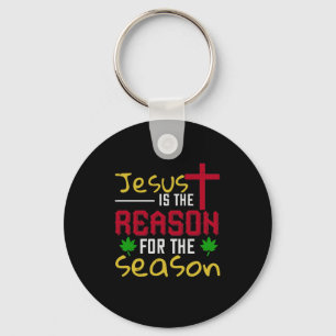 Llavero Jesús Es La Razón De La Temporada