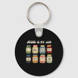 Llavero Jesús Es Mi Propia Fe Cristiana La Biblia Religios