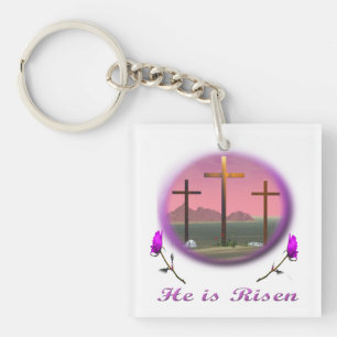 Llavero Jesús es Rey de Reyes