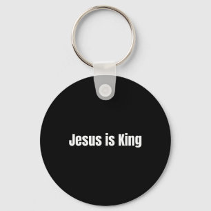 Llavero Jesús Es Rey Religión Cristiana Iglesia Jesús Es R