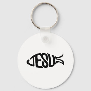 Llavero Jesus Fish