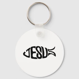 Llavero Jesus Fish