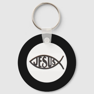 Llavero Jesús Fish