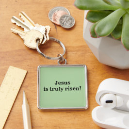 Llavero ¡Jesús ha resucitado verdaderamente!