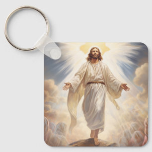 Llavero Jesus Keychain