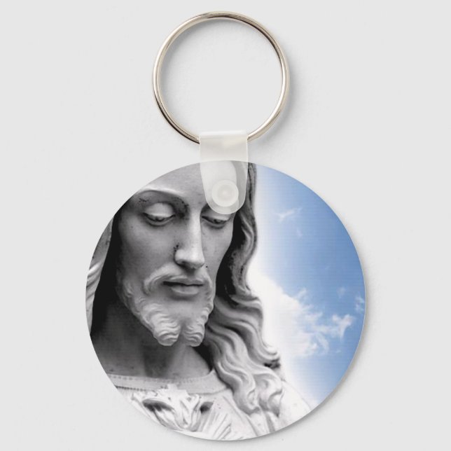 Llavero Jesus Keychain (Anverso)
