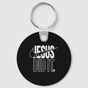 Llavero Jesús Lo Hizo Él Ha Resucitado Cruz Cristiana Reli