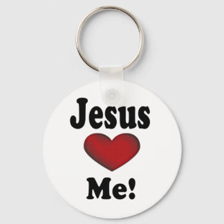 Llavero Jesús Me Ama