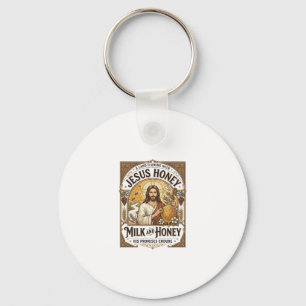 Llavero Jesús Miel Leche Y Miel Jesús Miel Leche Miel