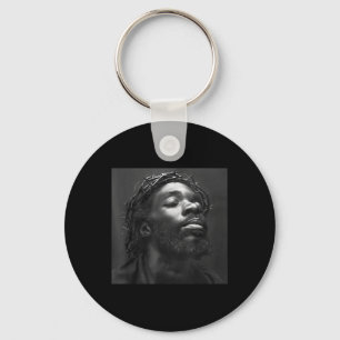 Llavero Jesús Negro, Cristianismo, Iglesia, Cristo, Jesús 