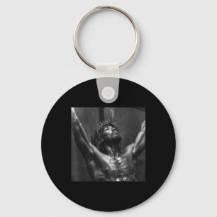Llavero Jesús Negro, Cristianismo, Iglesia, Cristo, Jesús
